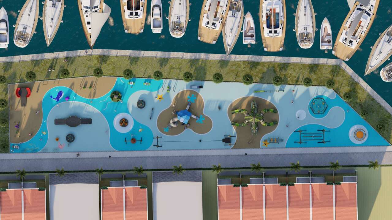 Bodrum’un Kalbine Gelişim Odaklı Yeni Oyun Parkı 7